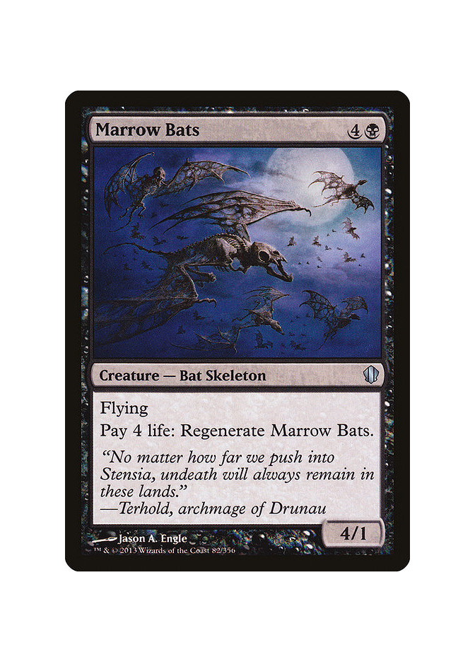 Marrow Bats