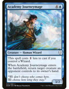 Academy Journeymage