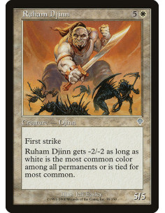 Ruham Djinn - Foil