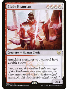 Blade Historian