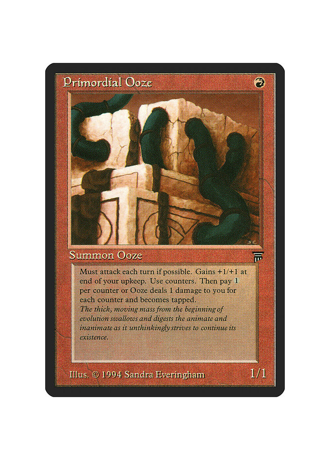 Primordial Ooze
