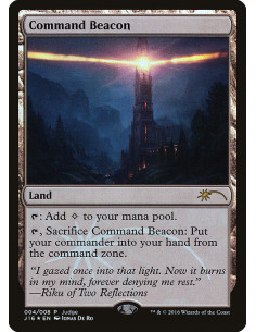 Command Beacon - Foil