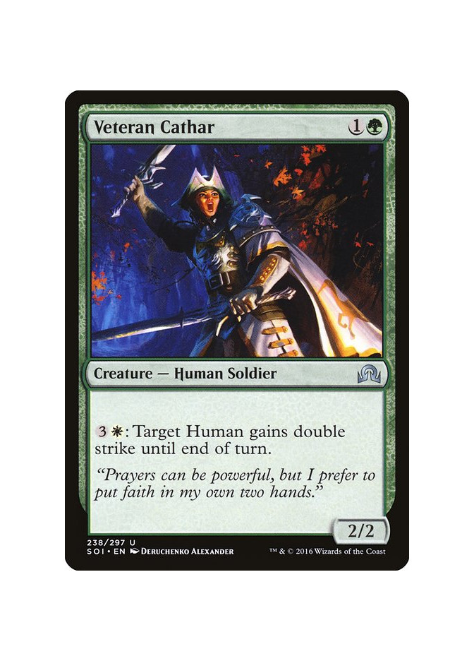 Veteran Cathar
