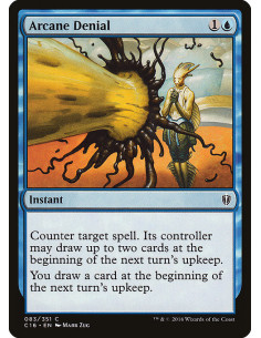 Arcane Denial