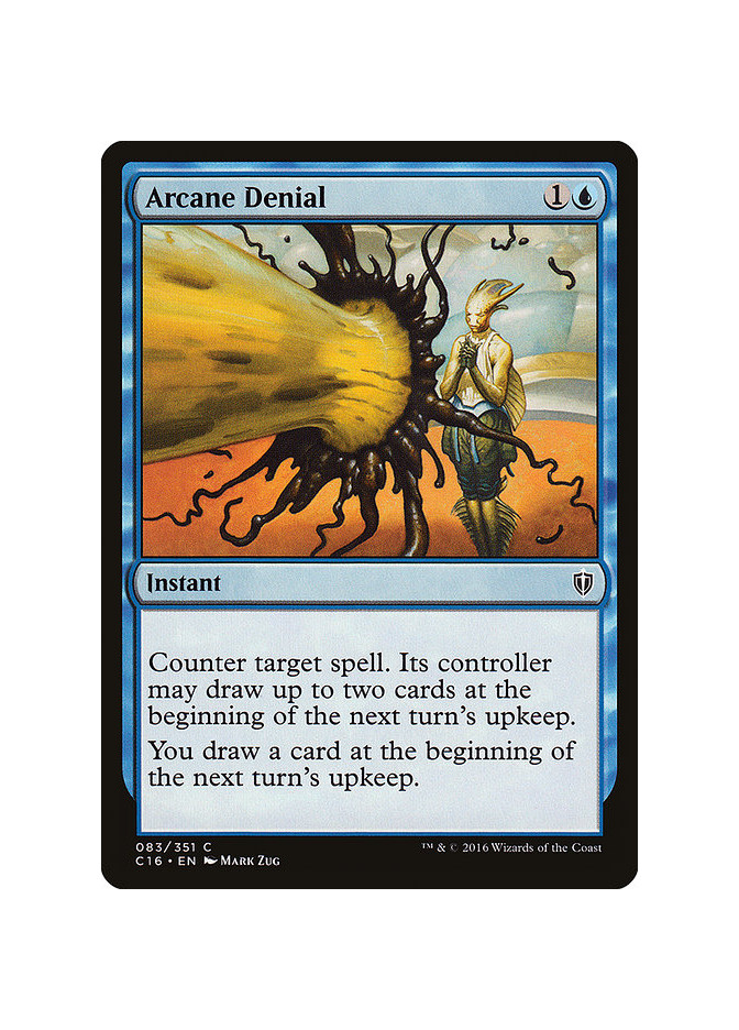 Arcane Denial
