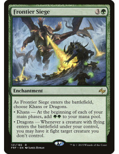 Frontier Siege