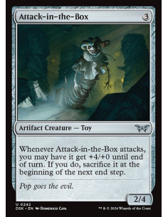Attack-in-the-Box - Foil