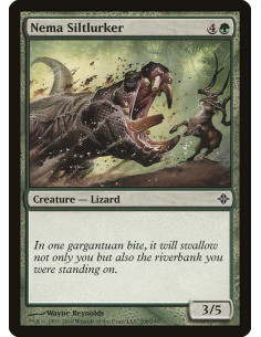 Nema Siltlurker - Foil