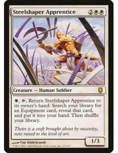 Steelshaper Apprentice - Foil