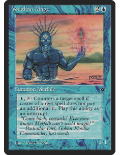 Vodalian Mage