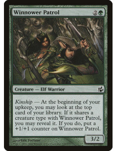 Winnower Patrol - Foil