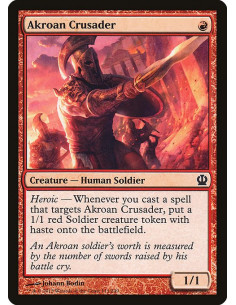 Akroan Crusader