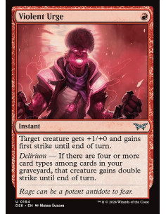 Violent Urge - Foil