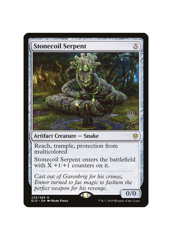 Stonecoil Serpent