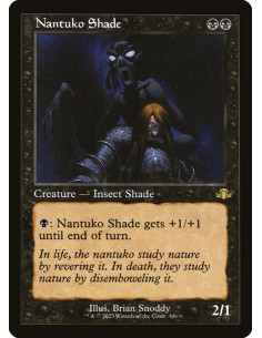 Nantuko Shade - Foil