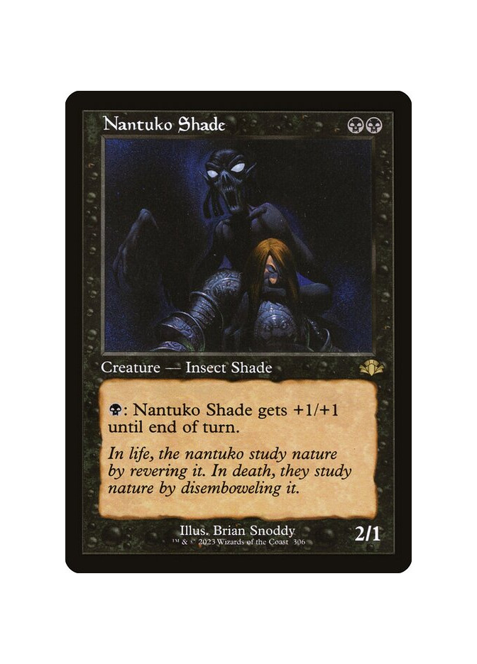 Nantuko Shade - Foil
