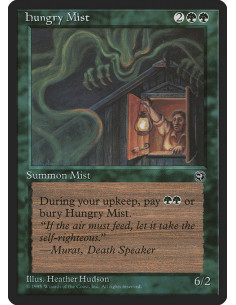 Hungry Mist