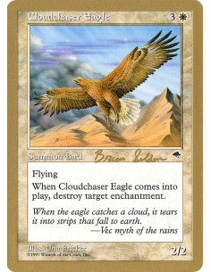 Cloudchaser Eagle