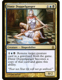 Dimir Doppelganger