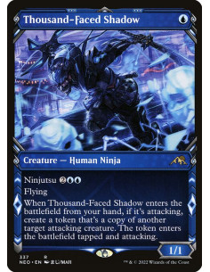 Thousand-Faced Shadow - Foil