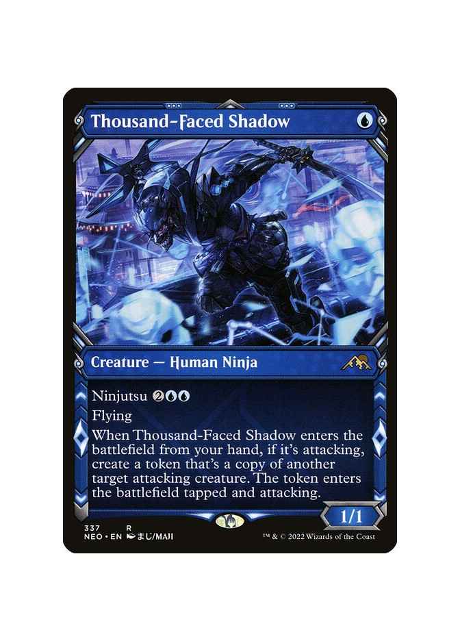 Thousand-Faced Shadow - Foil