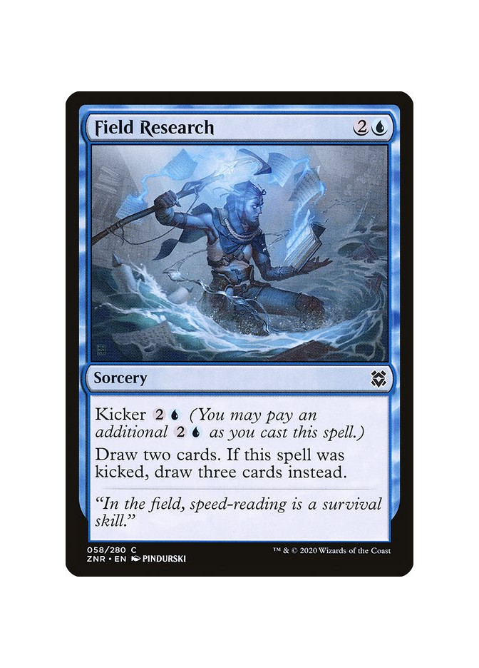 Field Research - Foil