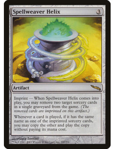 Spellweaver Helix - Foil