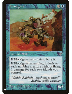 Floodgate