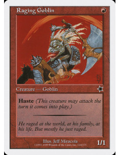 Raging Goblin