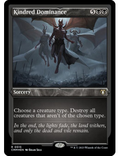 Kindred Dominance - Foil