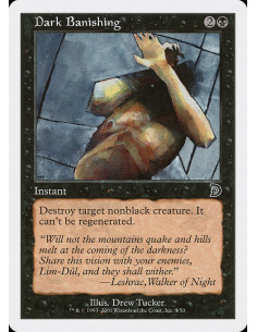Dark Banishing