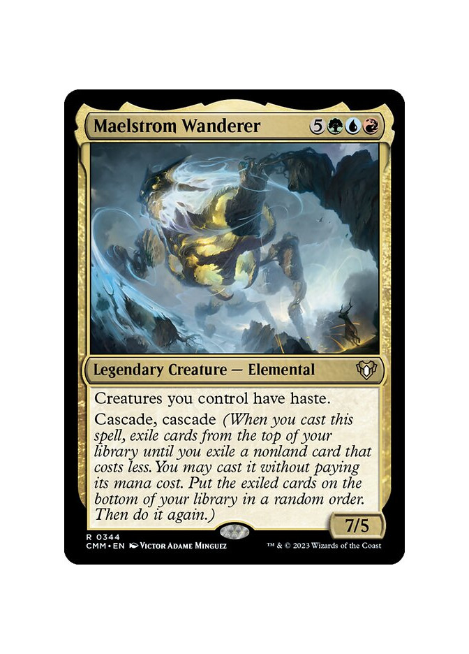 Maelstrom Wanderer