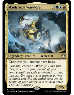 Maelstrom Wanderer - Foil