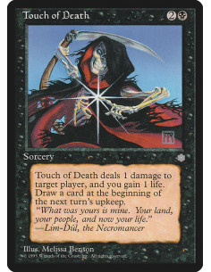Touch of Death