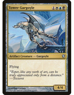Tower Gargoyle