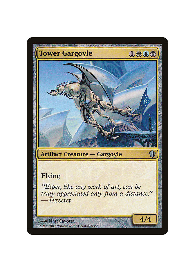 Tower Gargoyle