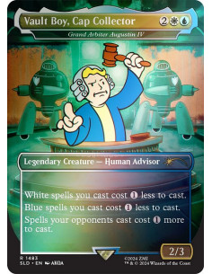 Grand Arbiter Augustin IV - Foil
