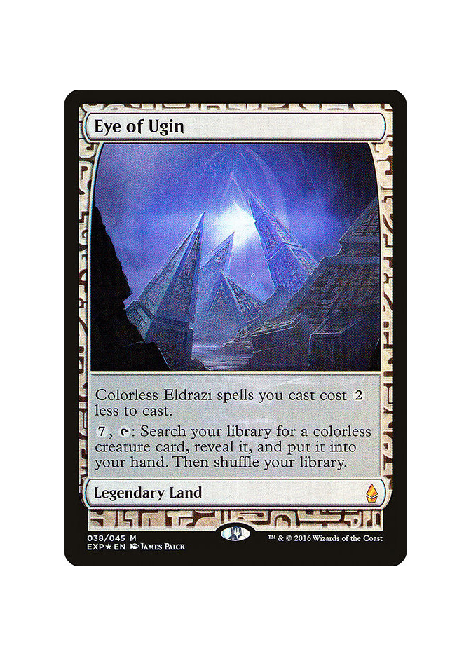 Eye of Ugin - Foil