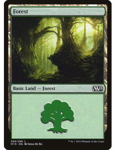 Forest - Foil