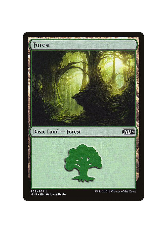 Forest - Foil