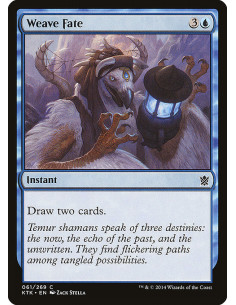 Weave Fate - Foil