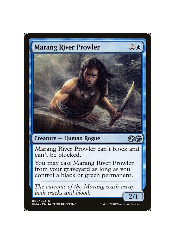 Marang River Prowler - Foil
