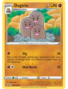 Dugtrio