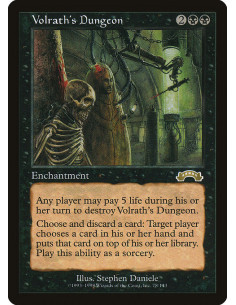 Volrath's Dungeon