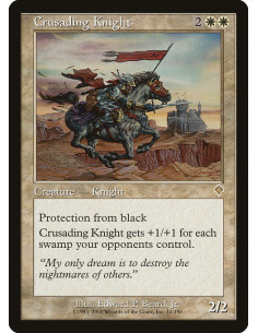 Crusading Knight