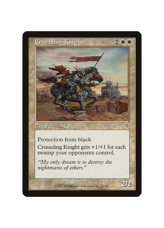 Crusading Knight