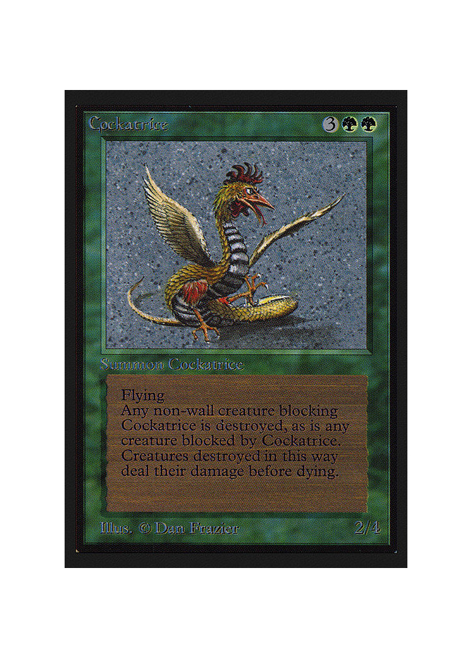 Cockatrice
