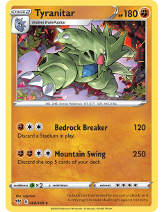 Tyranitar