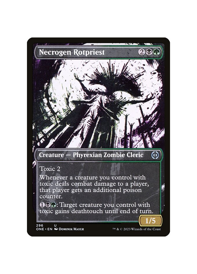 Necrogen Rotpriest
