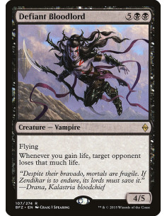 Defiant Bloodlord